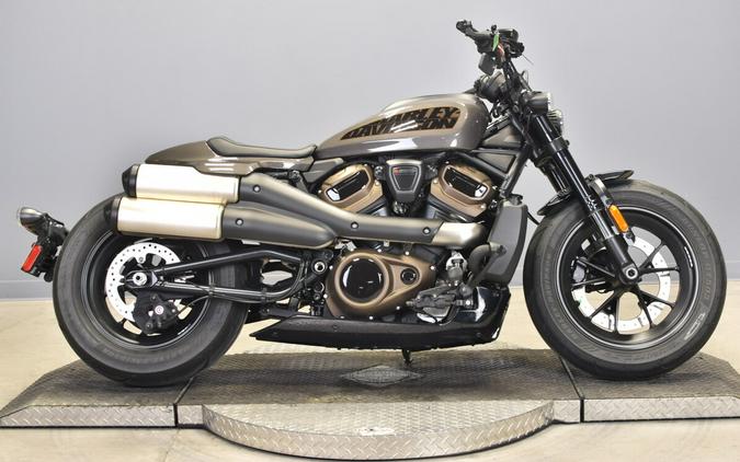 2023 Harley-Davidson Sportster S