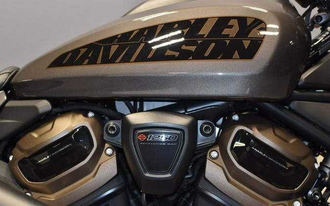 2023 Harley-Davidson Sportster S