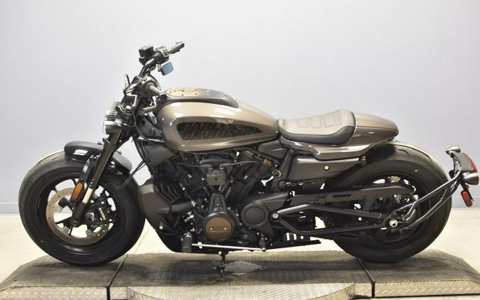 2023 Harley-Davidson Sportster S