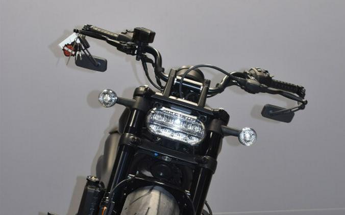 2023 Harley-Davidson Sportster S