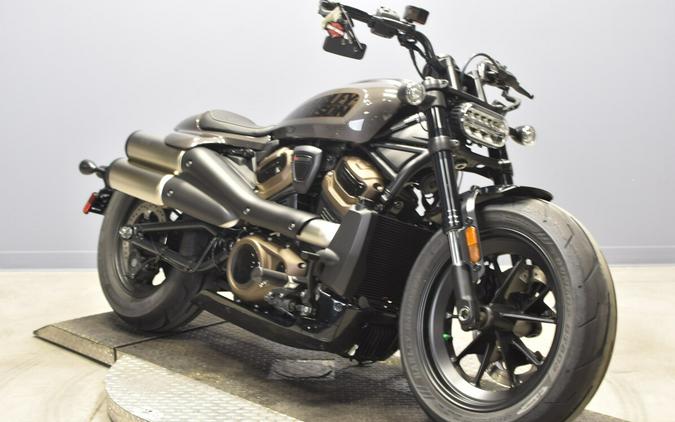 2023 Harley-Davidson Sportster S