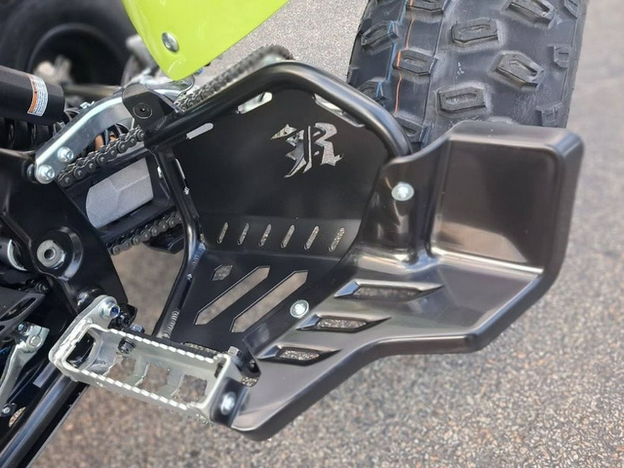 2026 Yamaha Raptor 700R SE