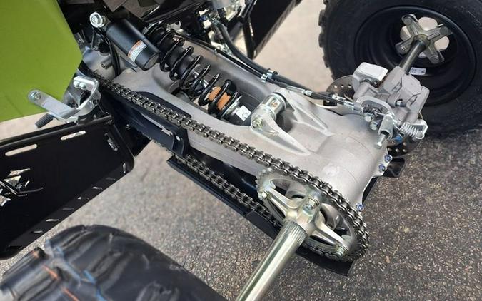 2026 Yamaha Raptor 700R SE