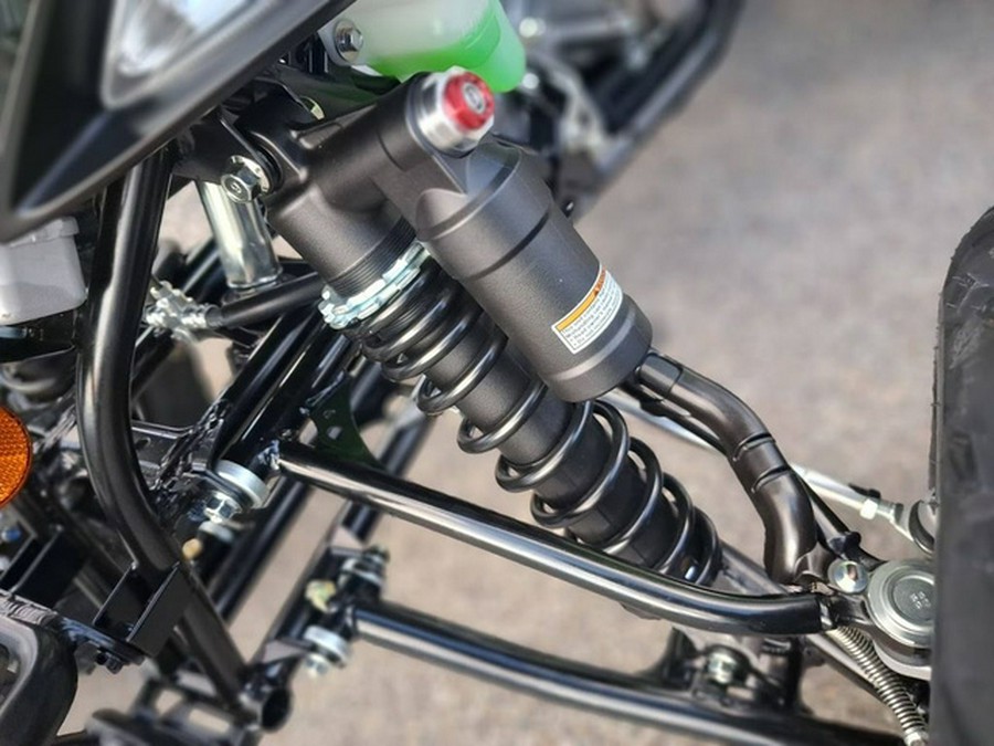 2026 Yamaha Raptor 700R SE