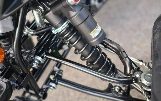 2026 Yamaha Raptor 700R SE