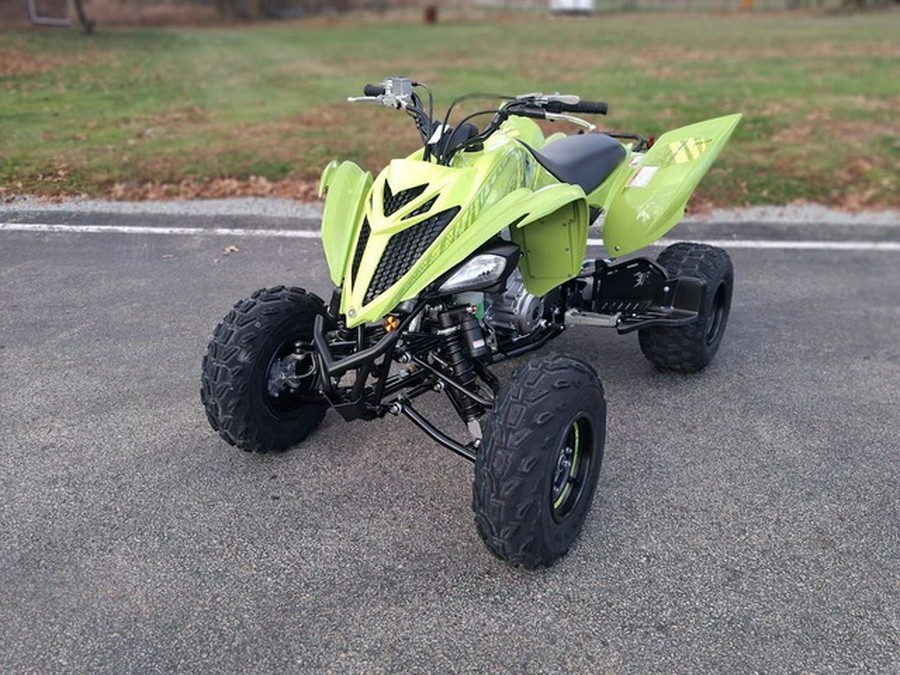 2026 Yamaha Raptor 700R SE