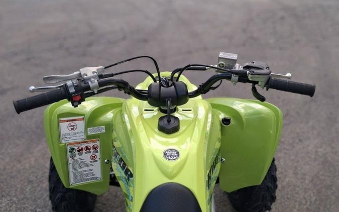 2026 Yamaha Raptor 700R SE