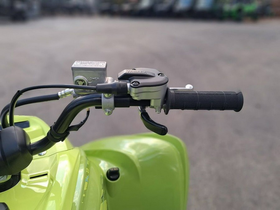 2026 Yamaha Raptor 700R SE