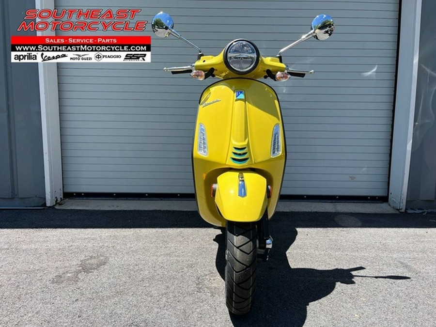 2024 Vespa Primavera 150 S