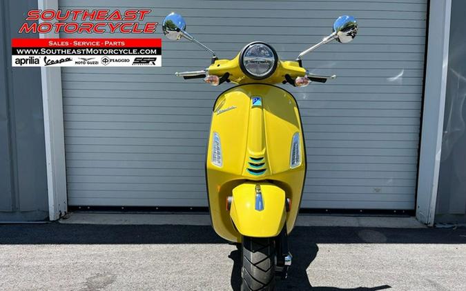 2024 Vespa Primavera 150 S