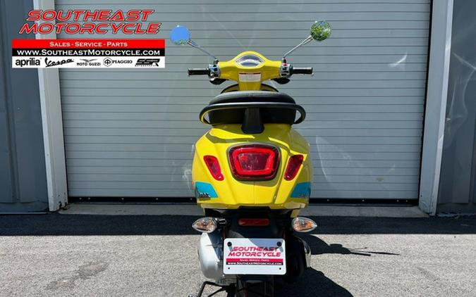 2024 Vespa Primavera 150 S