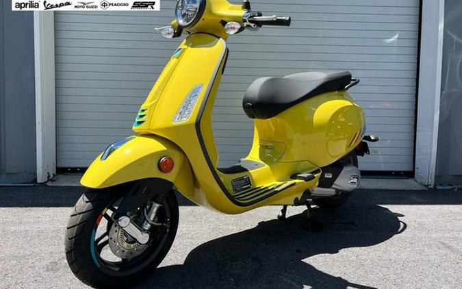 2024 Vespa Primavera 150 S