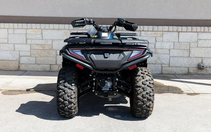 2026 CFMOTO CFORCE 600