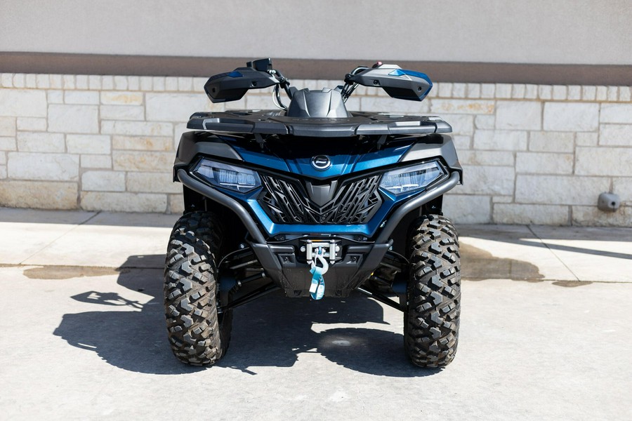 2026 CFMOTO CFORCE 600