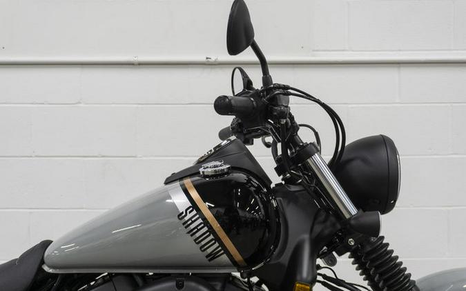 2025 Honda® Shadow Phantom ABS