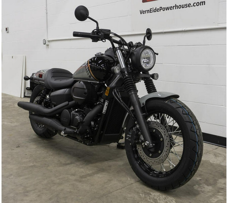 2025 Honda® Shadow Phantom ABS