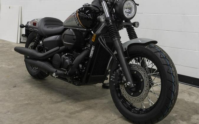 2025 Honda® Shadow Phantom ABS