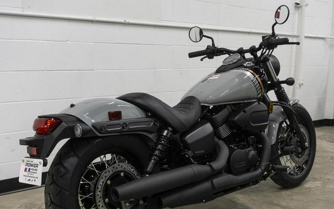 2025 Honda® Shadow Phantom ABS