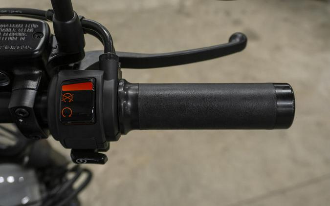 2025 Honda® Shadow Phantom ABS