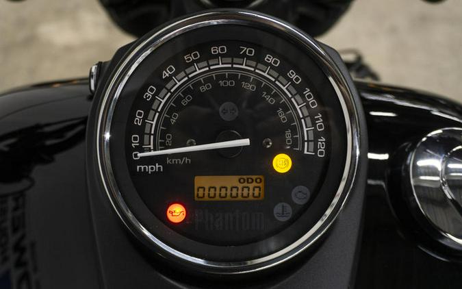 2025 Honda® Shadow Phantom ABS