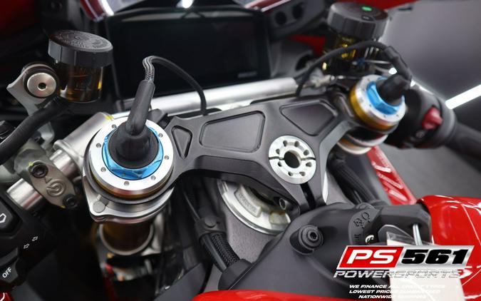 2025 Ducati Panigale V4 S