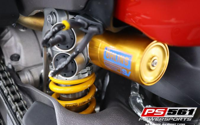 2025 Ducati Panigale V4 S