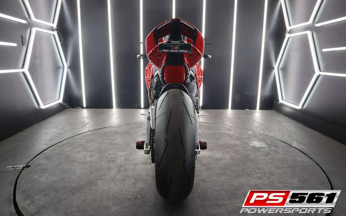 2025 Ducati Panigale V4 S