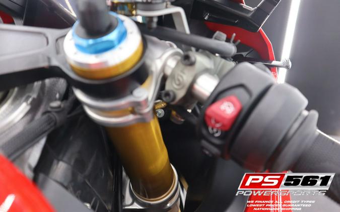 2025 Ducati Panigale V4 S