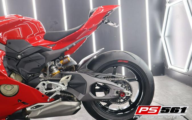 2025 Ducati Panigale V4 S
