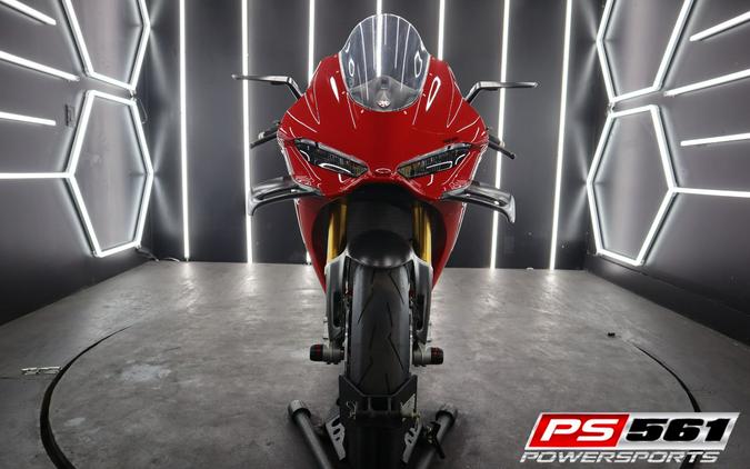 2025 Ducati Panigale V4 S