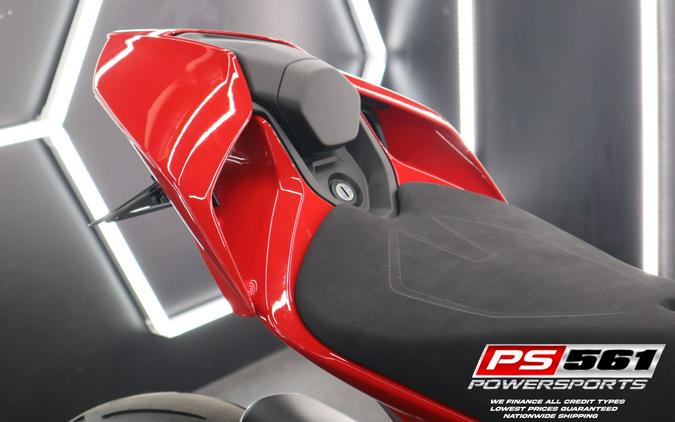 2025 Ducati Panigale V4 S