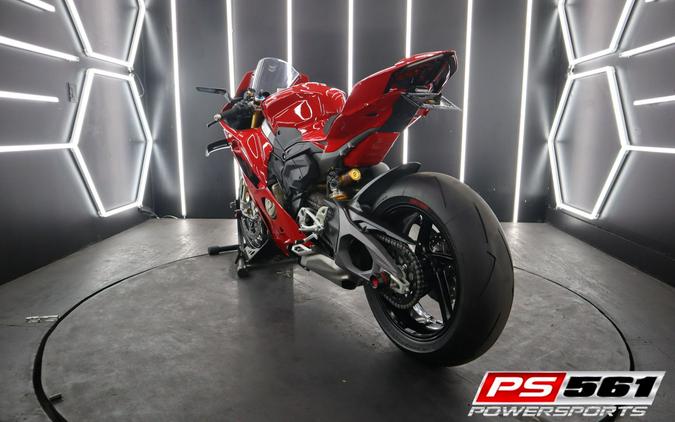2025 Ducati Panigale V4 S