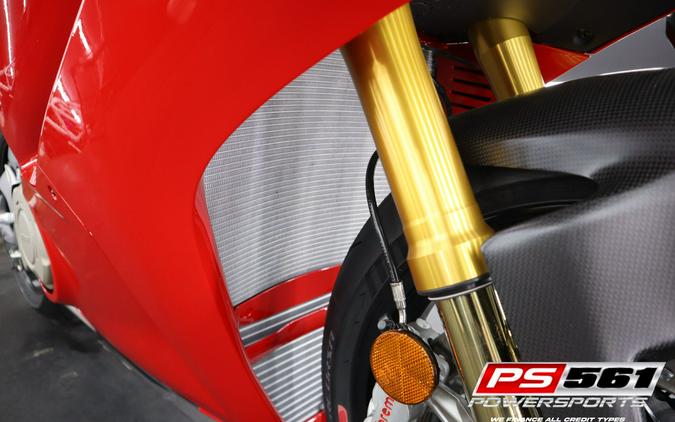 2025 Ducati Panigale V4 S
