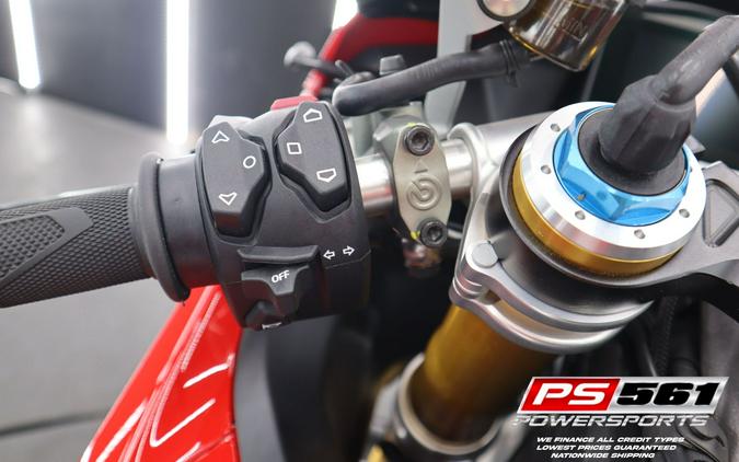 2025 Ducati Panigale V4 S