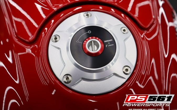 2025 Ducati Panigale V4 S