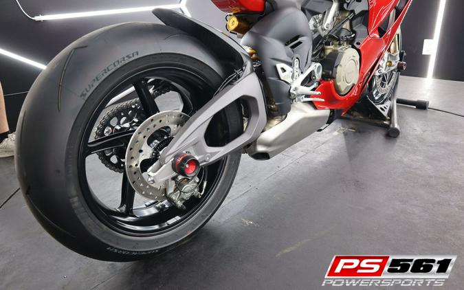 2025 Ducati Panigale V4 S