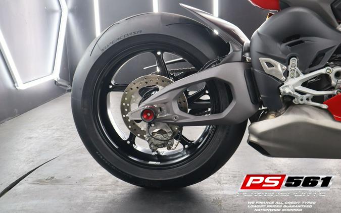2025 Ducati Panigale V4 S