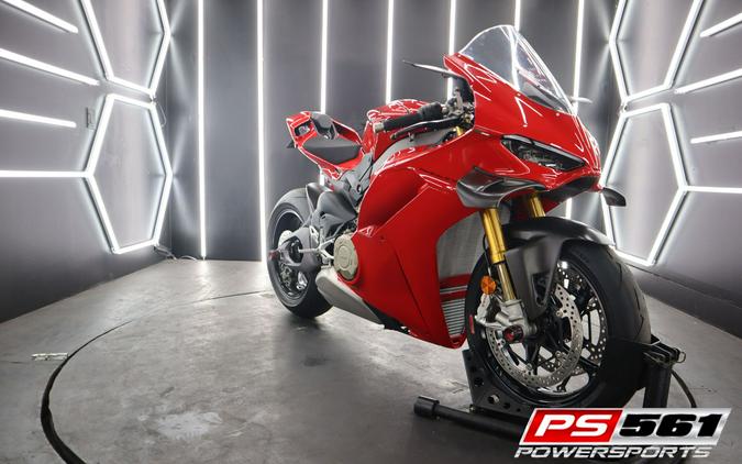 2025 Ducati Panigale V4 S