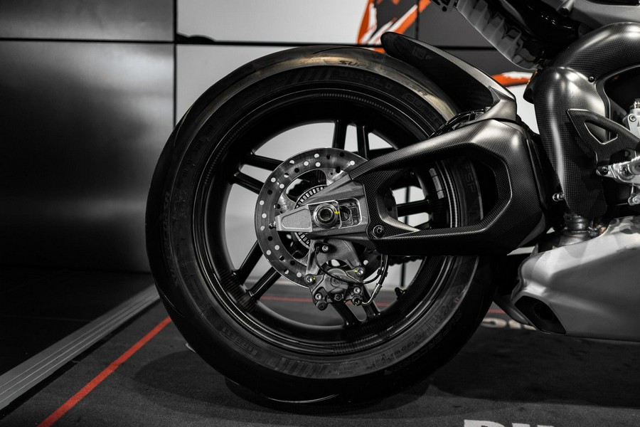 2025 Ducati Panigale V4 Tricolore