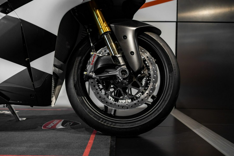 2025 Ducati Panigale V4 Tricolore