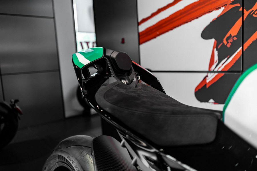2025 Ducati Panigale V4 Tricolore