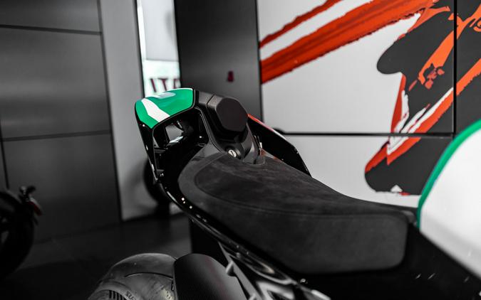 2025 Ducati Panigale V4 Tricolore