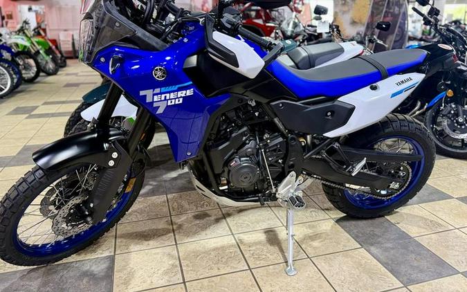 2026 Yamaha Tenere 700