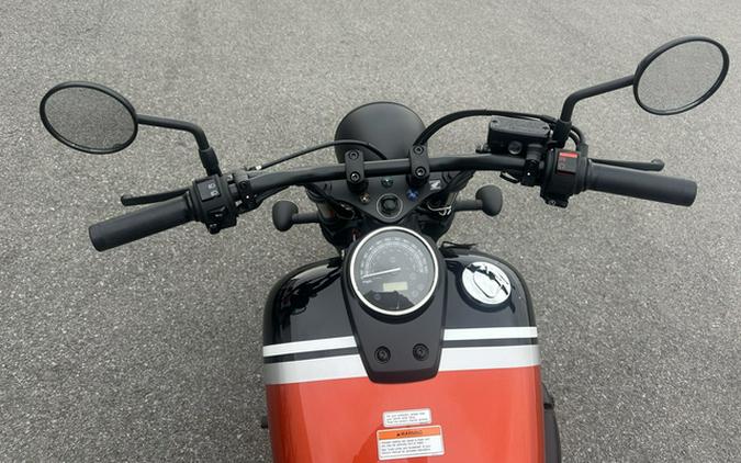 2025 Honda Shadow Phantom ABS