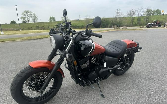 2025 Honda Shadow Phantom ABS