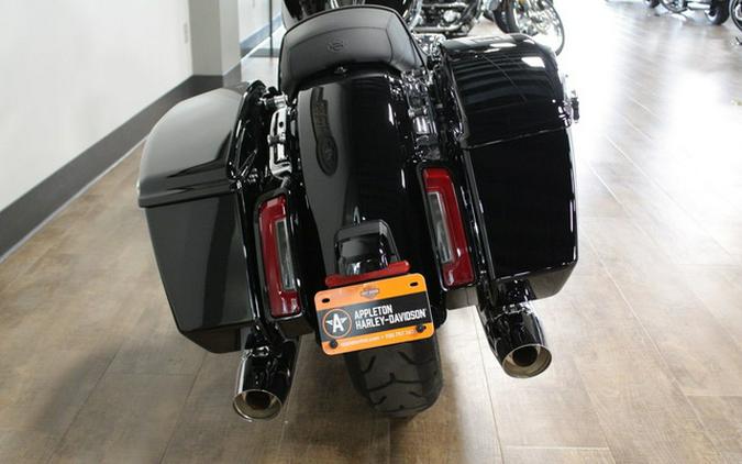 2025 Harley-Davidson FLHX - Street Glide