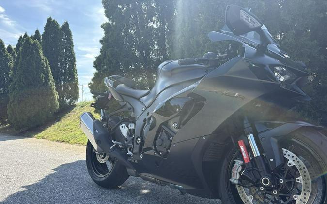 2024 Kawasaki Ninja® ZX™-10R ABS