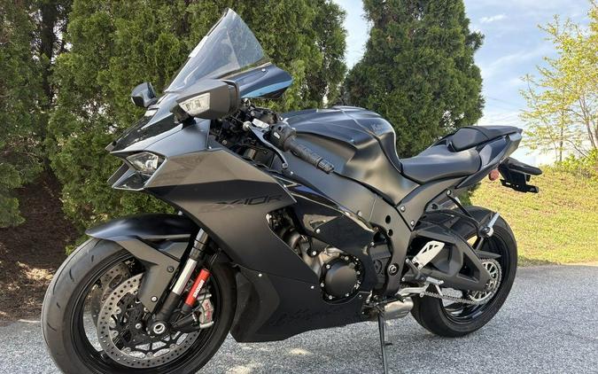 2024 Kawasaki Ninja® ZX™-10R ABS
