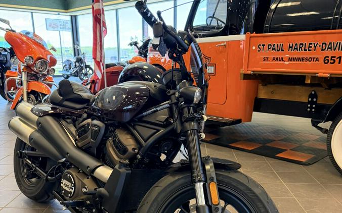 2021 Harley-Davidson Sportster S RH1250S