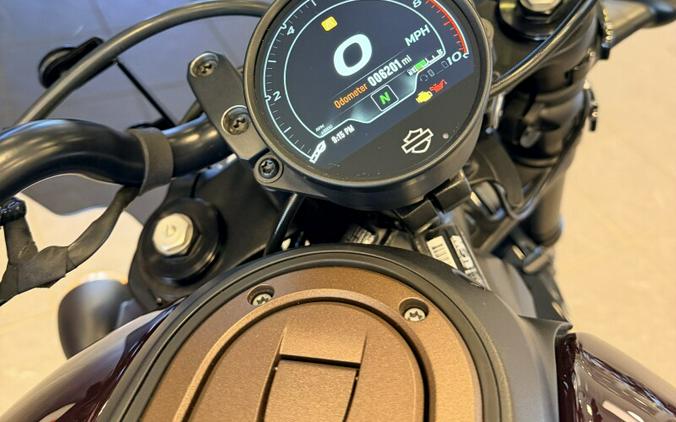 2021 Harley-Davidson Sportster S RH1250S